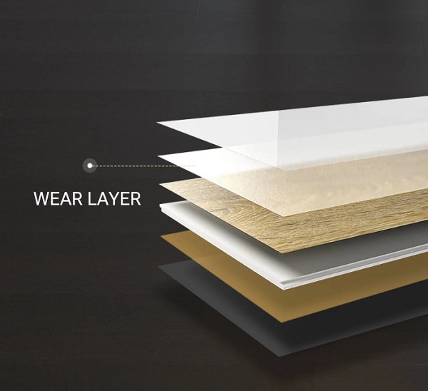 spc flooring wear layer Spc Floor Lizer Slieler