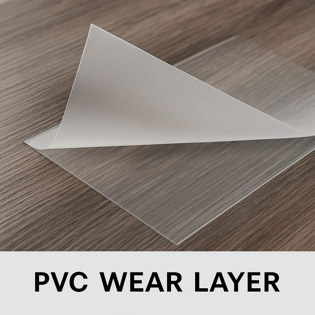 Как PVC износы повышают долговечность напольных покрытий