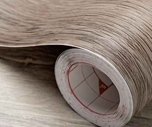 SPC Flooring Pvc Decor Film